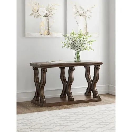 T647-4 Maylee Стол-консоль ASHLEY FURNITURE 72*48*127 см
