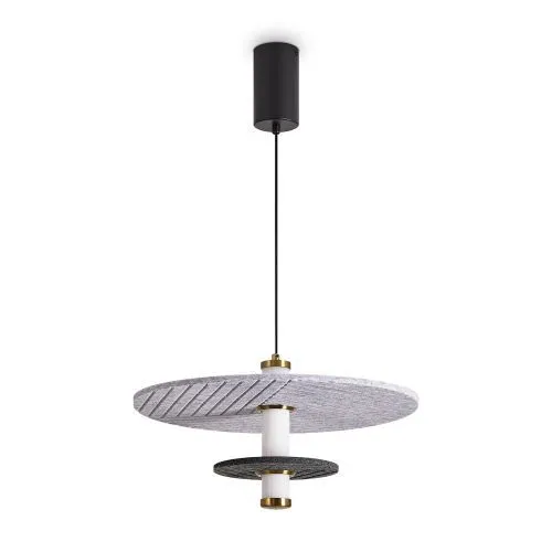 Подвесной светильник Freya FR5494PL-L9GR фото 3