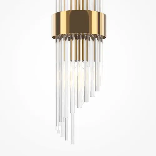 Настенный светильник (бра) Maytoni MOD174WL-02G фото 3