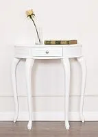 Консоль Classic 20 Blanco IDC 73*32*64 см (Португалия)