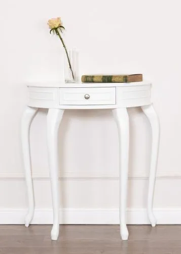 Консоль Classic 20 Blanco IDC 73*32*64 см (Португалия)