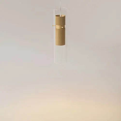 Подвесной светильник Maytoni MOD326PL-01MG фото 7