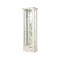 Витрина 924 Vainilla Classic Левая Disemobel Испания 196 × 39 × 64 см