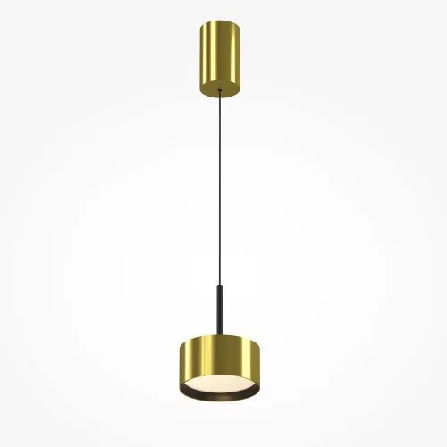 Подвесной светильник Maytoni P102PL-12W3K-BS фото 2