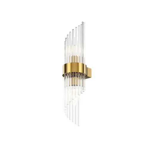 Настенный светильник (бра) Maytoni MOD174WL-02G фото 11