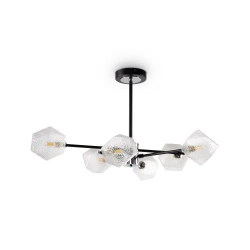 Люстра Freya FR5328CL-06B фото 7