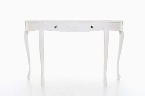 Консоль Toledo Marfil слоновая кость 77 × 35 × 123 см