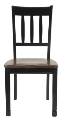 Стул обеденный Owingsville D580-02 Ashley Furniture фото 4