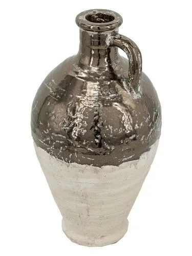 Ваза с ручкой 20х20х38см фото 9
