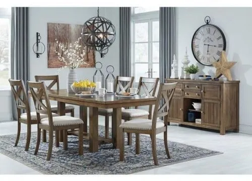 Стул Moriville D631-01, Ashley Furniture фото 6