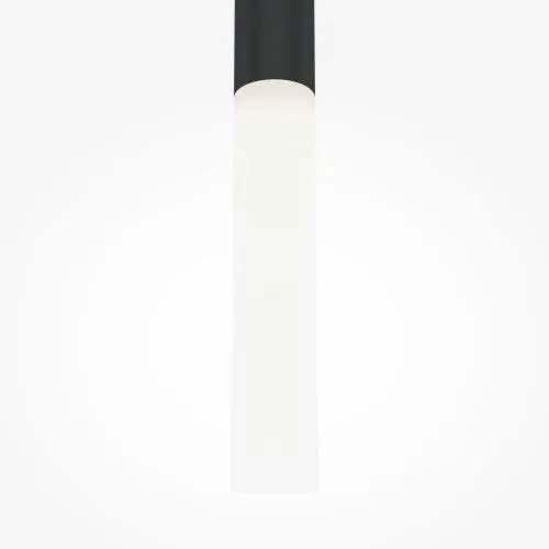 Подвесной светильник Maytoni MOD157PL-L6BK фото 2
