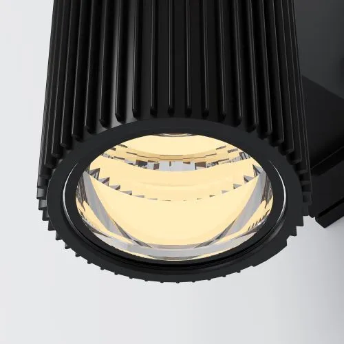 Уличный настенный светильник Outdoor O419WL-02B фото 13
