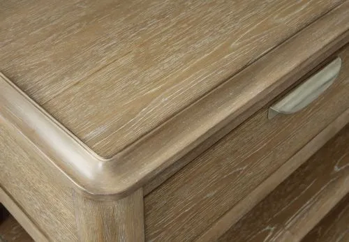 Консоль D781-60 Rencott , Ashley Furniture 86*48*142 см фото 4