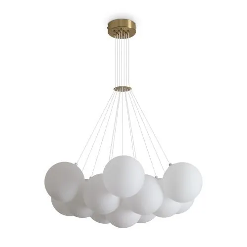 Подвесной светильник Freya FR5531CL-13BS фото 5