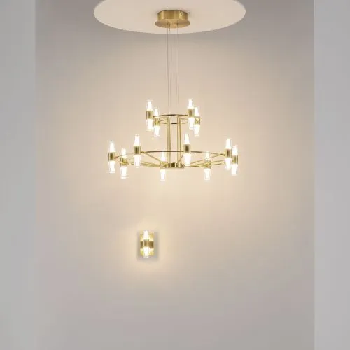 Настенный светильник (бра) Maytoni MOD401WL-L6BS3K фото 10