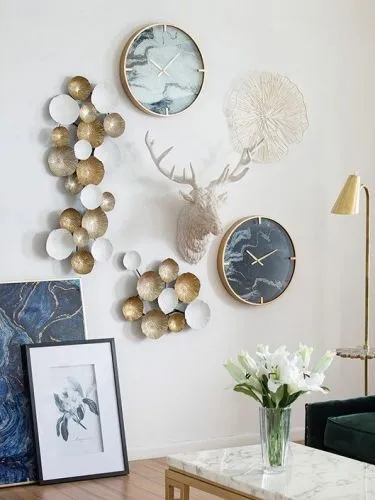 Декор настенный 62x6x45см фото 4