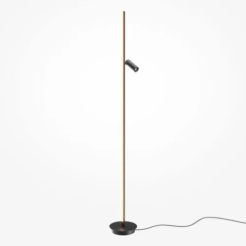 Напольный светильник (торшер) Maytoni MOD395FL-L28B3K фото 13