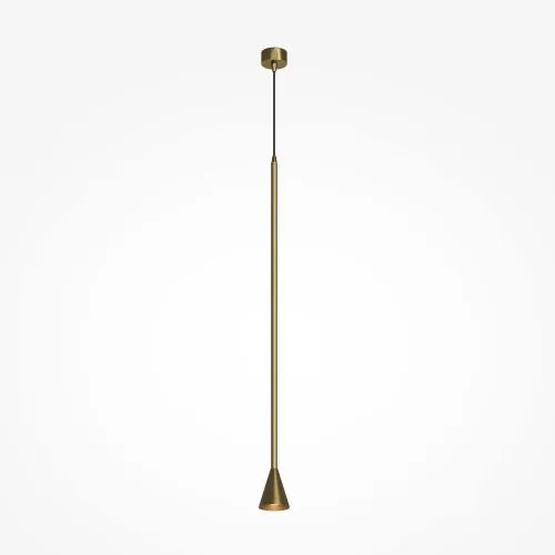 Подвесной светильник Maytoni P064PL-01G-1 фото 8