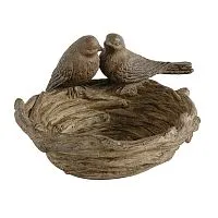 Чаша Птички 23x19x13 см