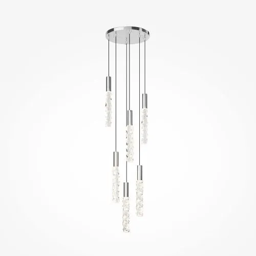 Подвесной светильник Maytoni MOD328PL-L18CH3K фото 3