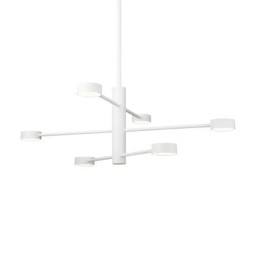 Потолочный светильник Freya FR5363CL-06W фото 4