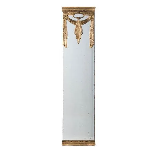 Зеркало настенное 38x8x160см