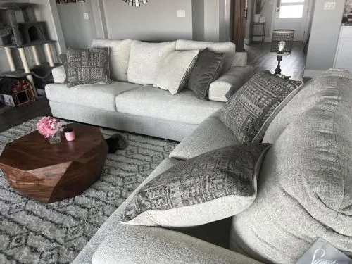 Диван трехместный Soletren 9510438, Ashley Furniture 243х101 h=99 см Фото фото 9