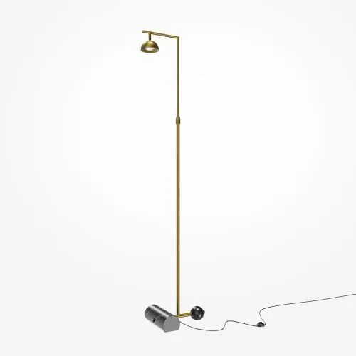 Напольный светильник (торшер) Maytoni MOD372FL-L10BS3K фото 15