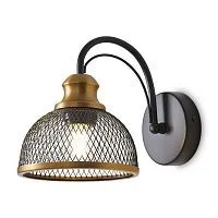 Настенный светильник (бра) Freya FR5527WL-01BBZ