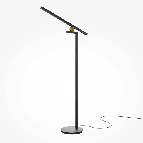 Напольный светильник (торшер) Maytoni MOD363FL-L14B3K фото 11