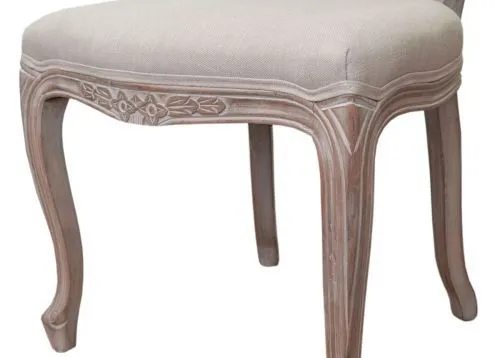 Стул мягкий Gran Beige, бежевый фото 6