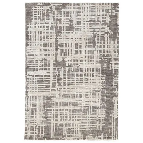Ковер большой Makalo R404331 Ashley Furniture серый