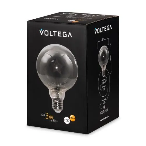 Лампочка Voltega 8521 фото 4