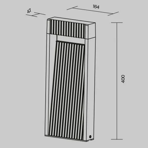 Ландшафтный светильник Outdoor O444FL-L13GF3K фото 3