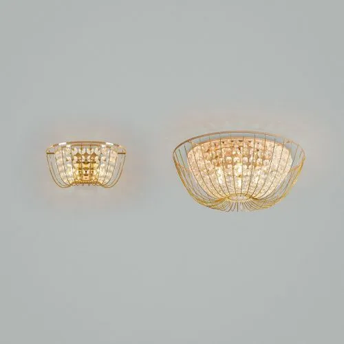 Люстра Freya FR1016CL-06G фото 9