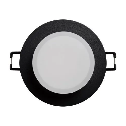 Встраиваемый светильник Voltega VGL7237DLB-01B фото 10