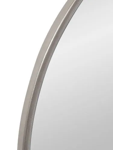 Ala S Silver Зеркало в тонкой раме Smal фото 3