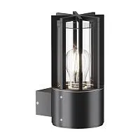Уличный настенный светильник Outdoor O453WL-01GF