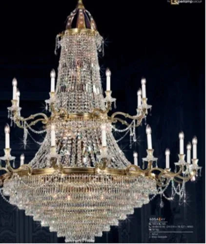 Подвесной светильник Maytoni DIA890-PL-42-G фото 6