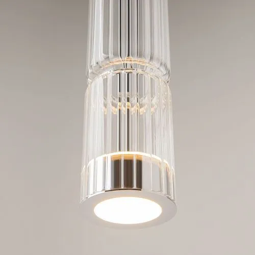 Подвесной светильник Maytoni MOD272PL-L12CH3K1 фото 7