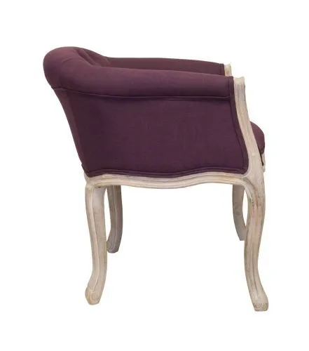 Кресло Kandy violet фиолетовый фото 2