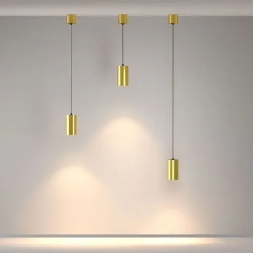 Подвесной светильник Maytoni P100PL-20W3K-BS фото 11