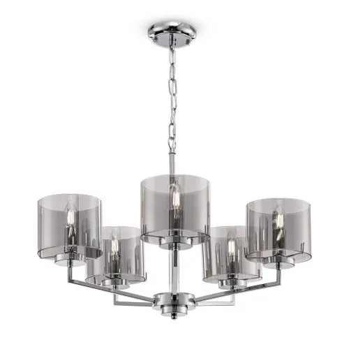 Люстра Freya FR5096PL-05CH фото 2