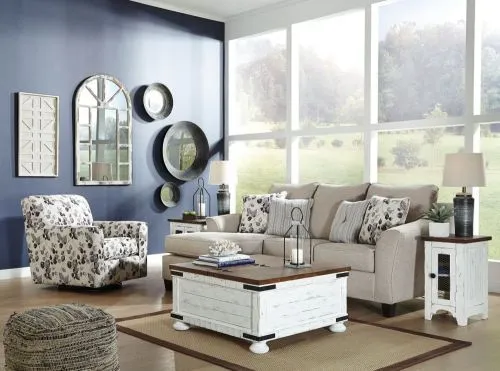 Угловой диван Abney, Ashley Furniture 4970118, 101*162*233 см фото 5
