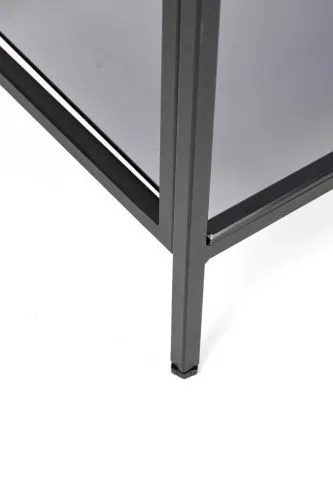 Консольный стол 1081-CB grey черный муар AllConsoles 100x35x80 фото 2