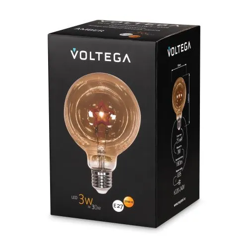 Лампочка Voltega 8520 фото 5