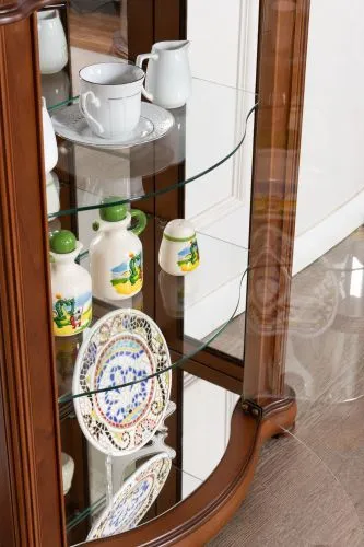 Витрина низкая 12 Cerezo IDC 97 × 35 × 65 см фото 6
