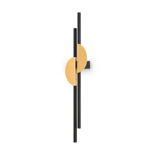 Настенный светильник (бра) Maytoni MOD179WL-L22BS4K фото 10