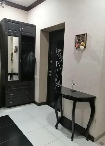 Консольный стол с ящичком, 76*38*80 см, венге фото 11