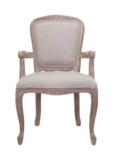 Стул - кресло Gran arm beige бежевый 107*56*57 см